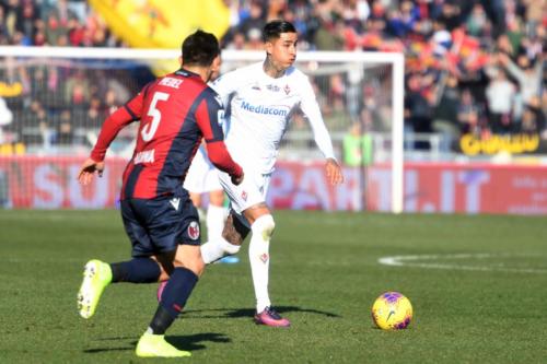 BOLOGNA VS ACF FIORENTINA 18